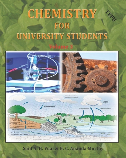 Chemistry For University Students, Volume 3 by Murthy, H. C. Ananda