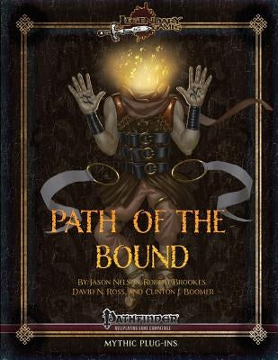 Path of the Bound by Brookes, Robert