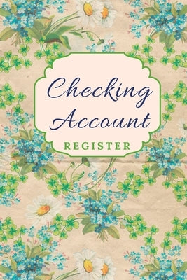 Checking Account Register by Inc, 2nd Thought