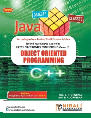 Object Oriented Programming by Bhosale, S. N.