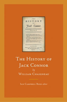 The History of Jack Connor by Ross, Ian Campbell