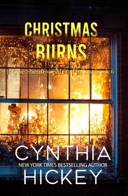 Christmas Burns by Hickey, Cynthia