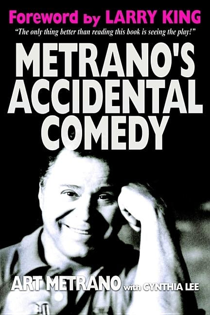 Metrano's Accidental Comedy by Metrano, Art