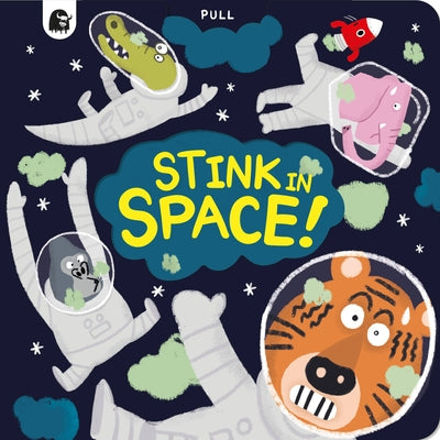Stink in Space! by Henson, Mike