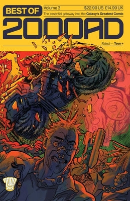 Best of 2000 Ad Volume 3: The Essential Gateway to the Galaxy's Greatest Comic by Wagner, John