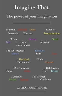 Imagine That by Edgar, Robert