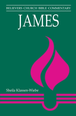 James by Klassen-Wiebe, Shiela