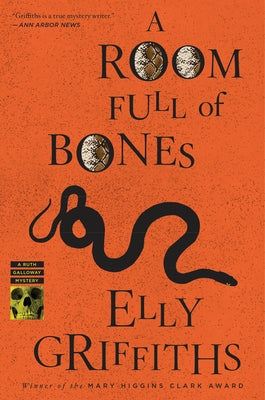 A Room Full of Bones by Griffiths, Elly