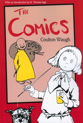 The Comics by Waugh, Coulton