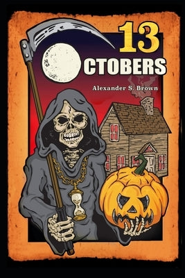 13 Octobers by Jett, Chuck