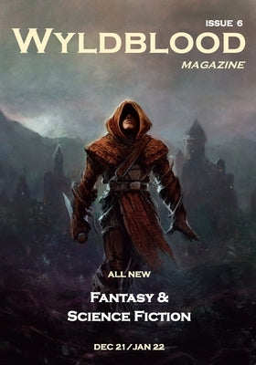 Wyldblood Magazine # 6 by Bilsborough, Mark