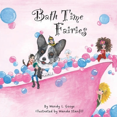 Bath Time Fairies by Googe, Wendy