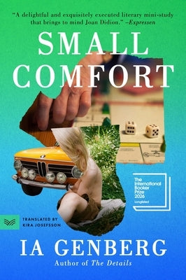 Small Comfort by Genberg, Ia