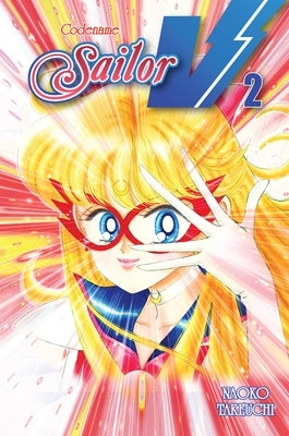Codename: Sailor V, Volume 2 by Takeuchi, Naoko