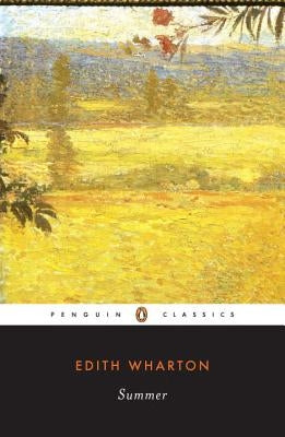 Summer by Wharton, Edith