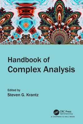 Handbook of Complex Analysis by Krantz, Steven G.