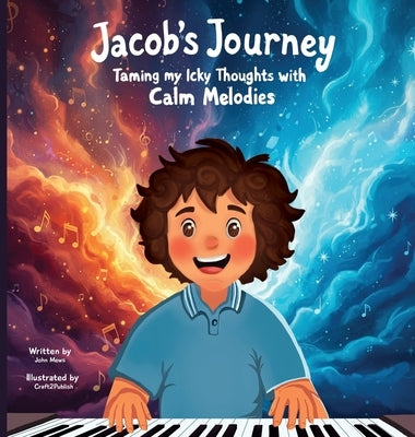 Jacob's Journey: Taming My Icky Thoughts with Calm Melodies by Mews, John