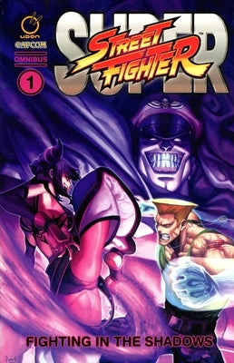 Super Street Fighter Omnibus: Fighting in the Shadows by Siu-Chong, Ken
