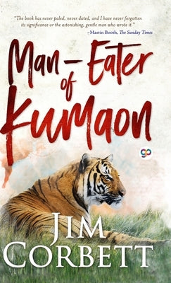 Man-eaters of Kumaon by Corbett, Jim
