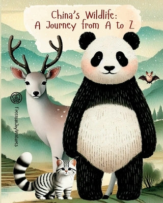 Chinese Wildlife: A Journey from A to Z by Freemanjoyventures