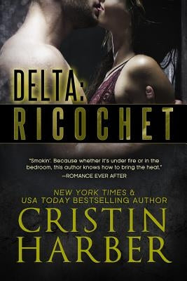 Delta: Ricochet by Harber, Cristin