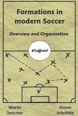 Formations in modern Soccer: Overview and Organization by Demmer, Moritz