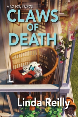 Claws of Death by Reilly, Linda