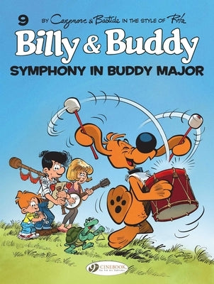 Symphony in Buddy Major by Cazenove, Christophe