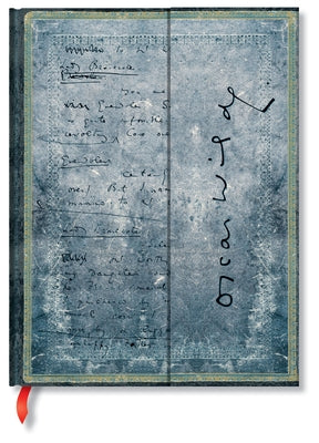 Wilde, the Importance of Being Earnest Ultra Lined Hardcover Journal, 144pg, 120gsm by Paperblanks (Embellished Manuscripts Collection) by Paperblanks