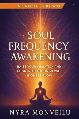 Soul Frequency Awakening: Raise Your Vibration and Align with the Universe's Highest Flow by Monveilu, Nyra