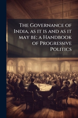 The Governance of India, as it is and as it may be; a Handbook of Progressive Politics by Anonymous