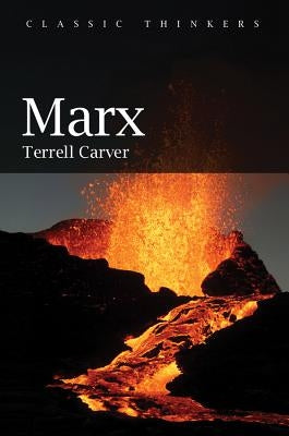 Marx by Carver, Terrell