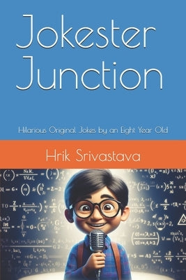 Jokester Junction: Hilarious Original Jokes by an Eight Year Old by Srivastava, Hrik