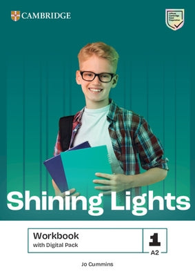 Shining Lights Level 1 Workbook with Digital Pack by Cummins, Jo