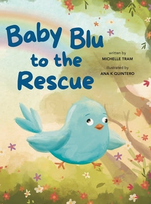 Baby Blu To The Rescue by Tram, Michelle