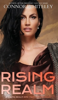 Rising Realm: A Rising Realm Epic Fantasy Novella by Whiteley, Connor