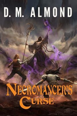 Necromancer's Curse by Barnes, Jessica