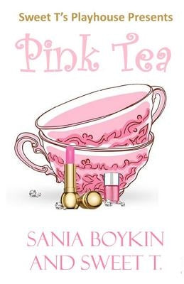 Pink Tea by Boykin, Sania
