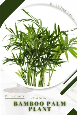 Bamboo Palm Plant: Prodigy Petal, Plant Guide by Lalko, Andrey