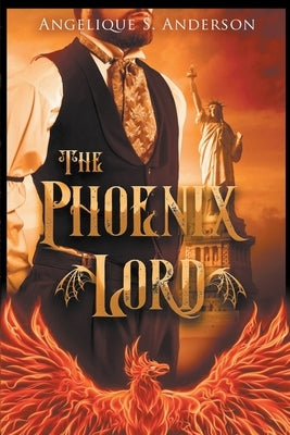 The Phoenix Lord by Anderson, Angelique S.