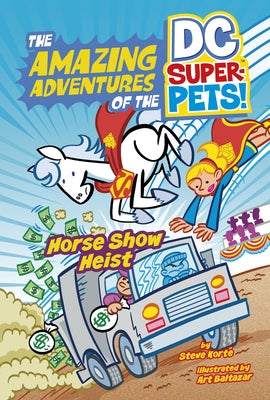 Horse Show Heist by Korté, Steve