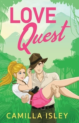Love Quest by Isley, Camilla