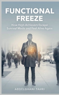 Functional Freeze: How High-Achievers Break Out of Survival Mode and Feel Alive Again by Tahri, Abdelghani