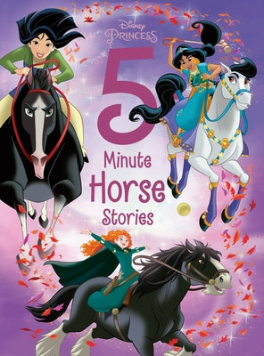 5-Minute Horse Stories by Disney Books