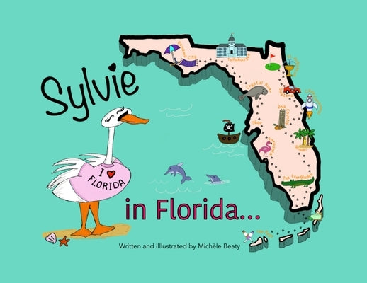 Sylvie in Florida by Beaty