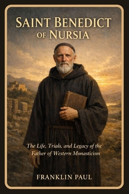 Saint Benedict of Nursia: The life, trials and legacy of the father of western monasticism by Paul, Franklin