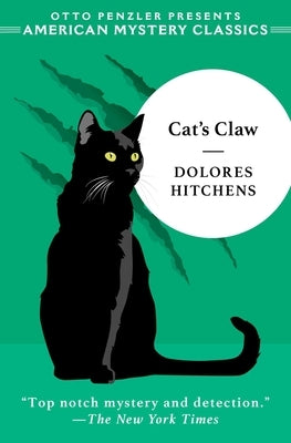Cat's Claw by Hitchens, Dolores