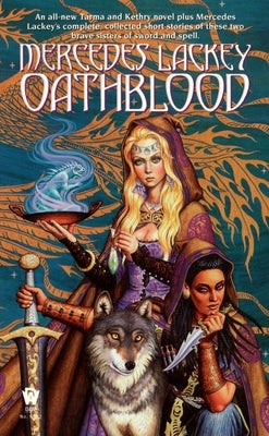 Oathblood by Lackey, Mercedes