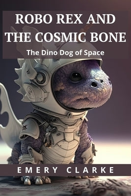 Robo Rex and the Cosmic Bone: The Dino Dog of Space by Clarke, Emery