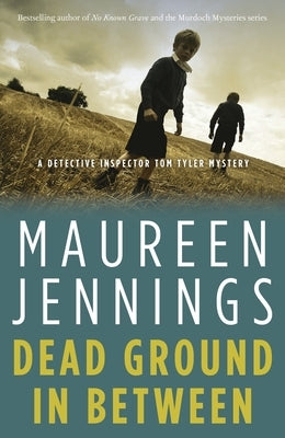 Dead Ground in Between by Jennings, Maureen